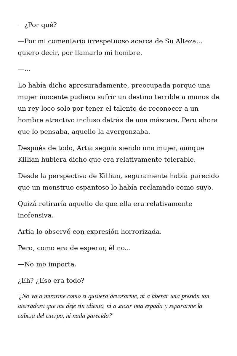 Buscando al Esposo de la Duquesa Capitulo 39 página 11