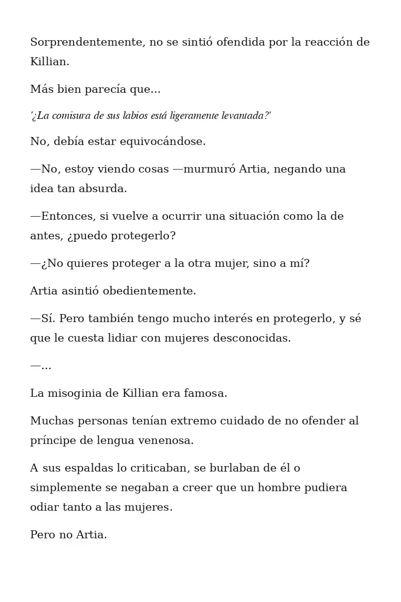 Buscando al Esposo de la Duquesa Capitulo 39 página 12