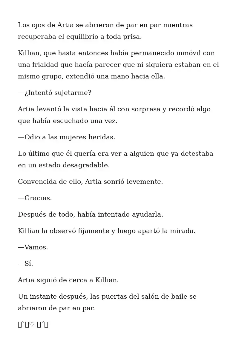 Buscando al Esposo de la Duquesa Capitulo 39 página 6