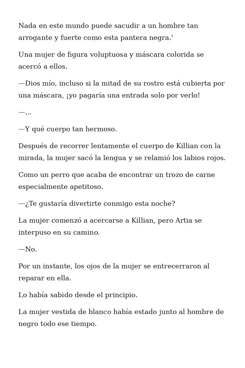 Buscando al Esposo de la Duquesa Capitulo 39 página 8