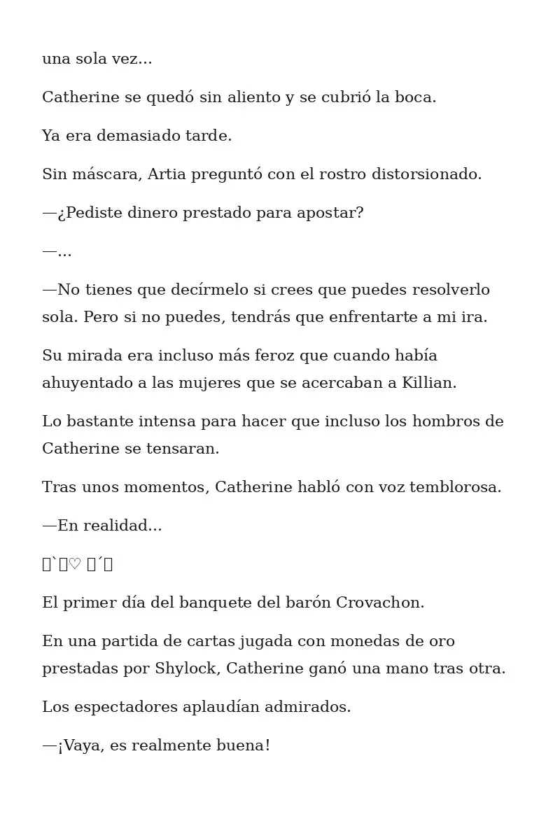 Buscando al Esposo de la Duquesa Capitulo 40 página 10