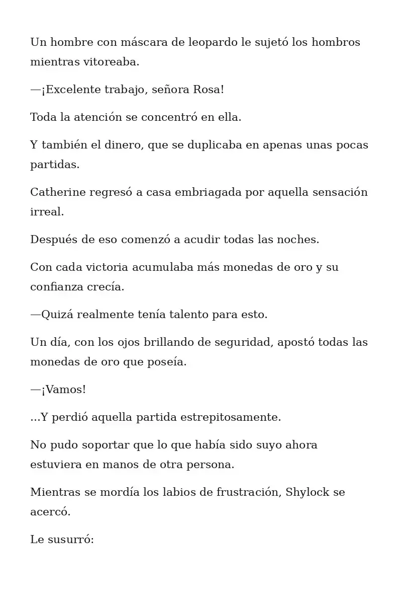 Buscando al Esposo de la Duquesa Capitulo 40 página 11