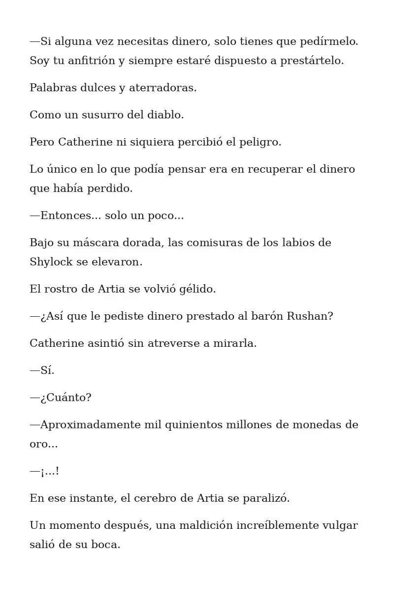 Buscando al Esposo de la Duquesa Capitulo 40 página 12