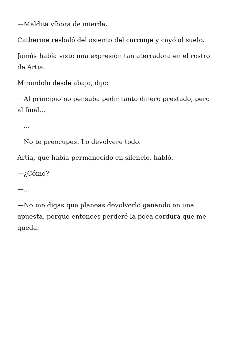 Buscando al Esposo de la Duquesa Capitulo 40 página 13