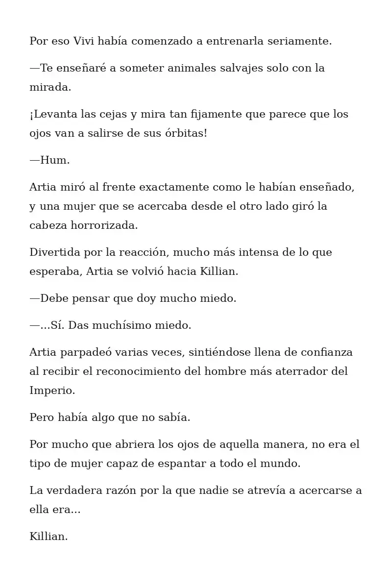 Buscando al Esposo de la Duquesa Capitulo 40 página 5
