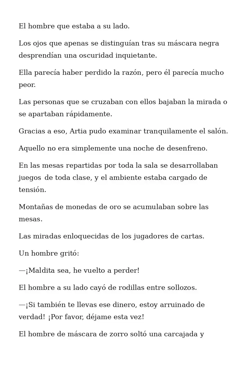 Buscando al Esposo de la Duquesa Capitulo 40 página 6