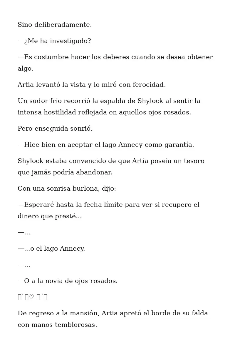 Buscando al Esposo de la Duquesa Capitulo 41 página 10