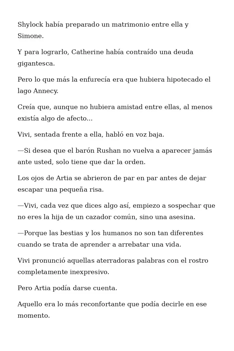 Buscando al Esposo de la Duquesa Capitulo 41 página 11