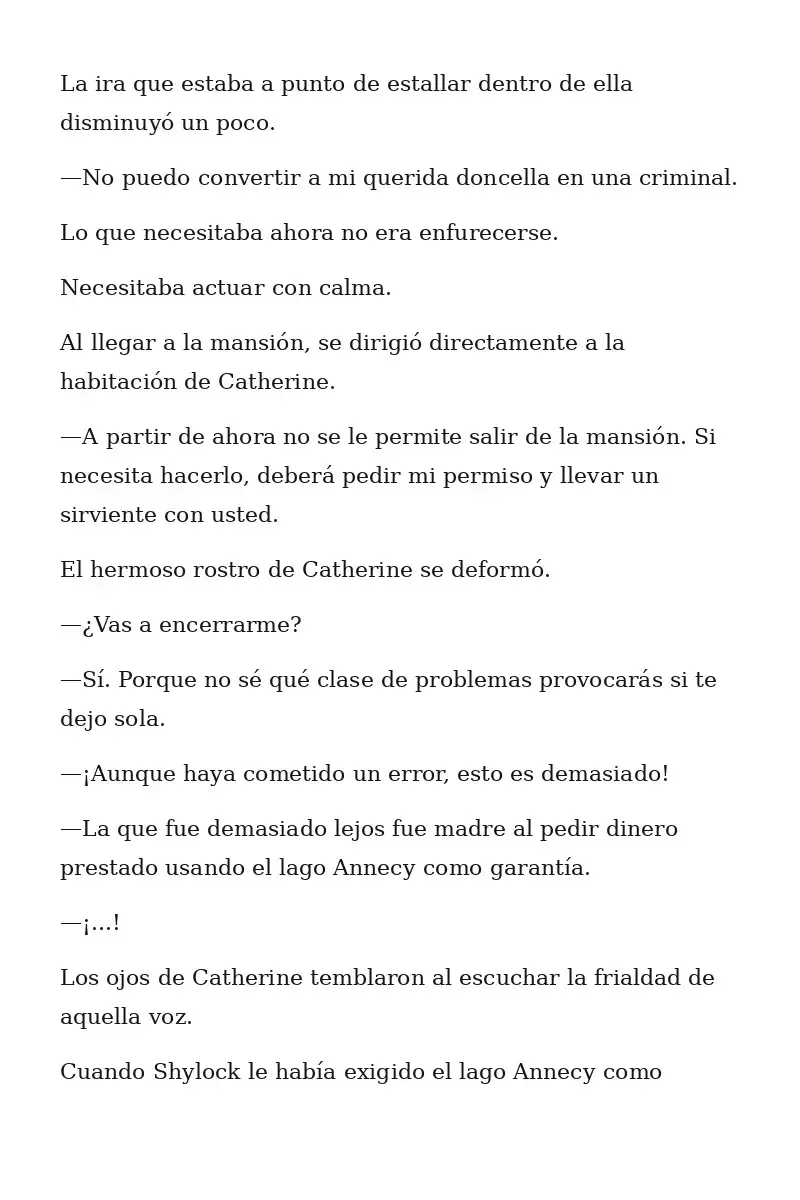 Buscando al Esposo de la Duquesa Capitulo 41 página 12