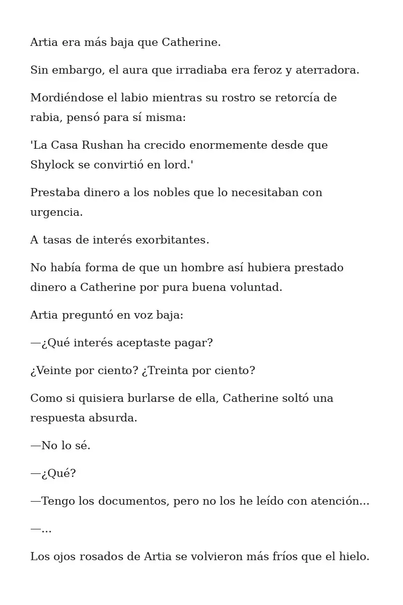 Buscando al Esposo de la Duquesa Capitulo 41 página 4