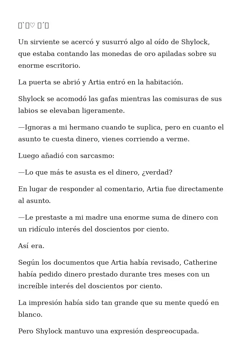 Buscando al Esposo de la Duquesa Capitulo 41 página 5