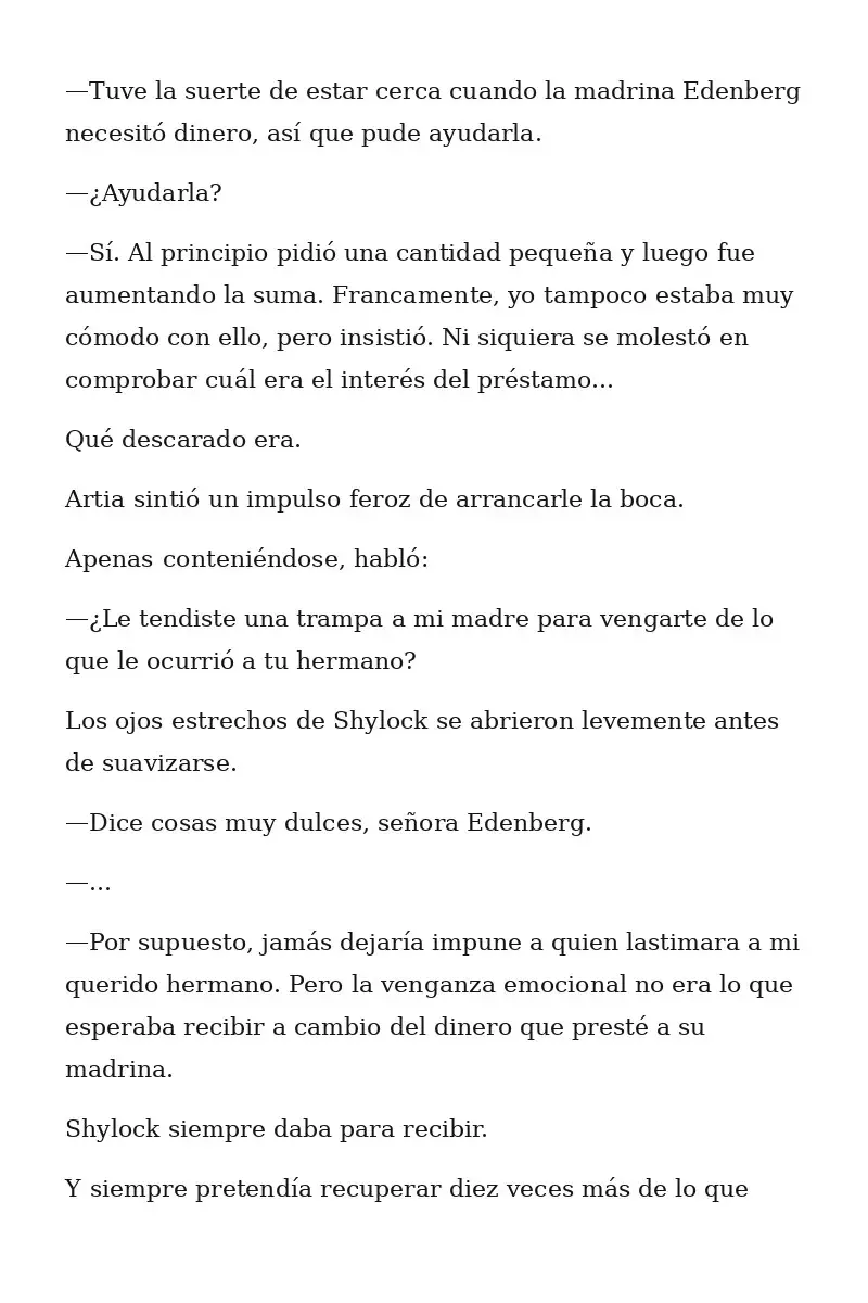Buscando al Esposo de la Duquesa Capitulo 41 página 6