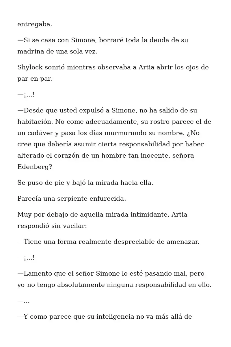 Buscando al Esposo de la Duquesa Capitulo 41 página 7