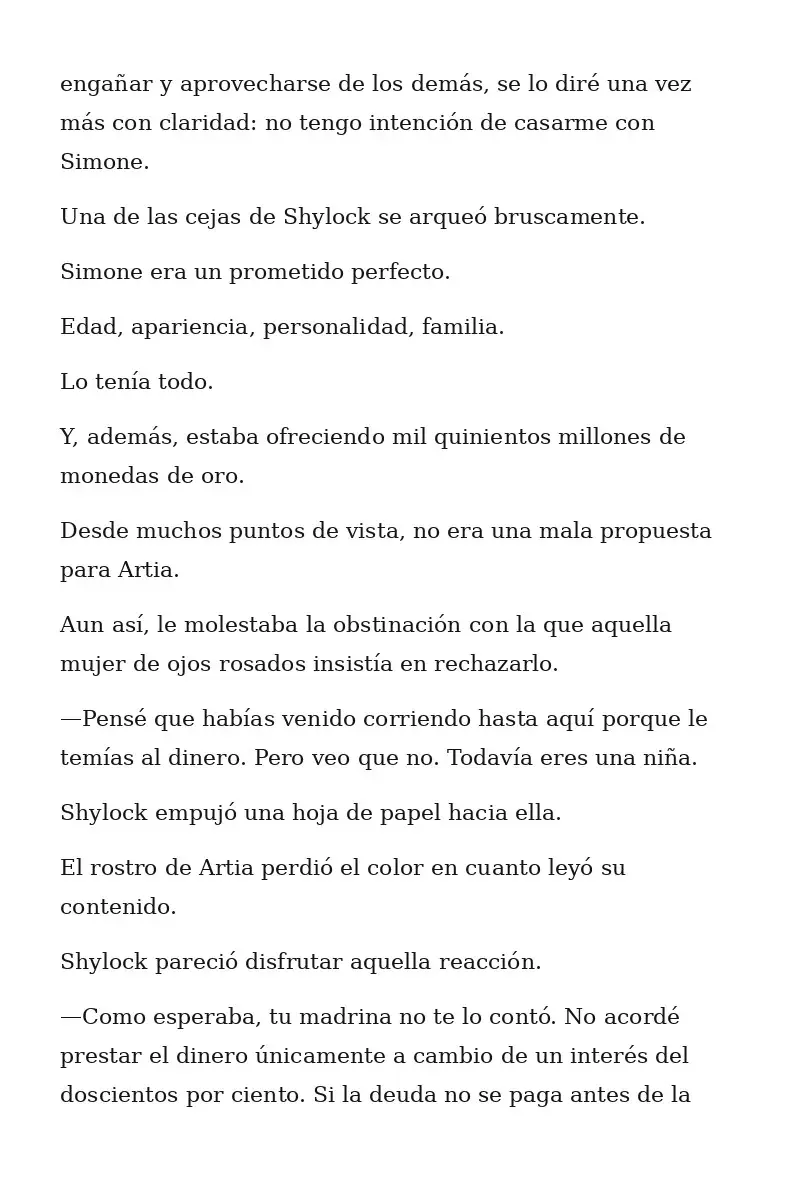 Buscando al Esposo de la Duquesa Capitulo 41 página 8