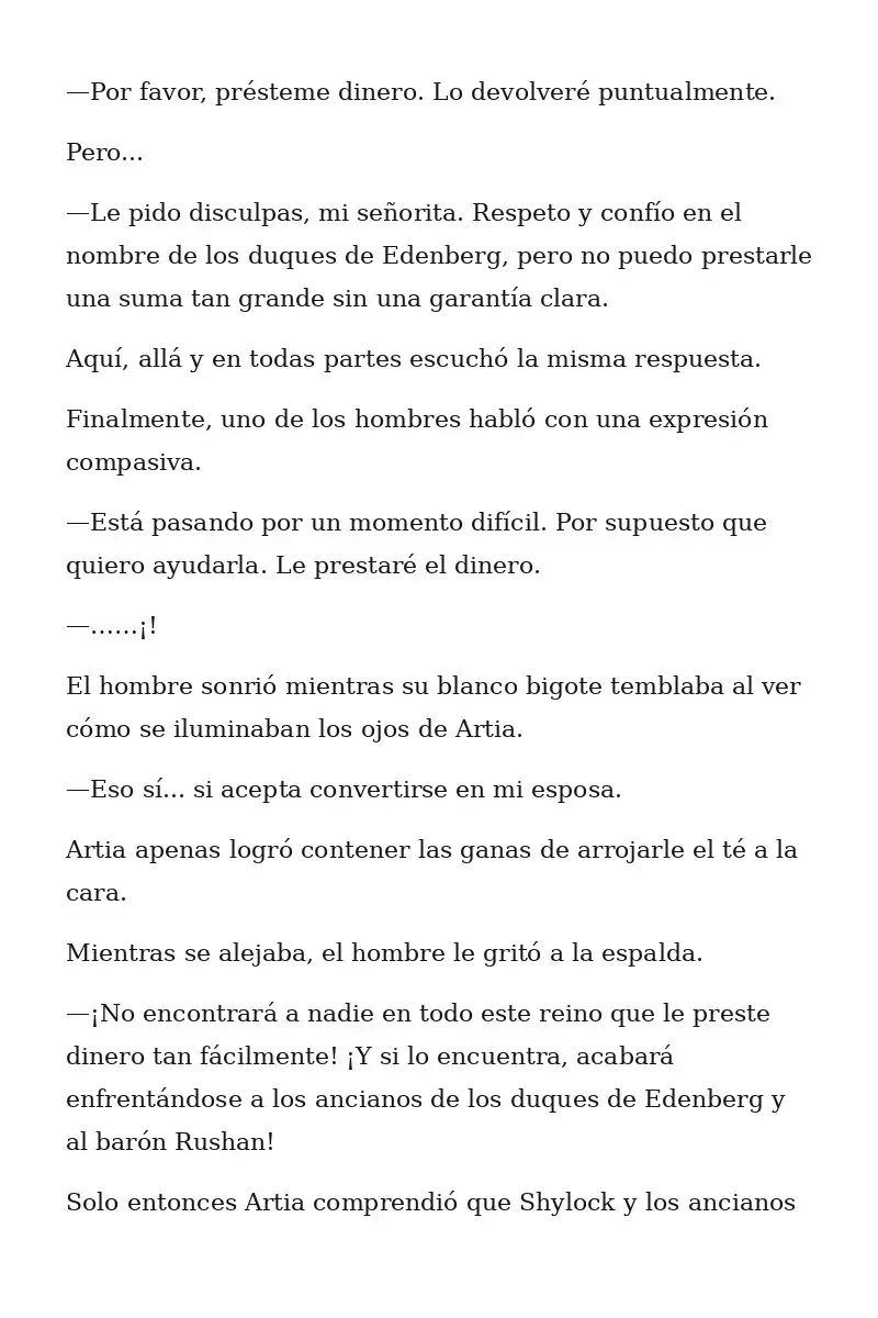 Buscando al Esposo de la Duquesa Capitulo 42 página 10