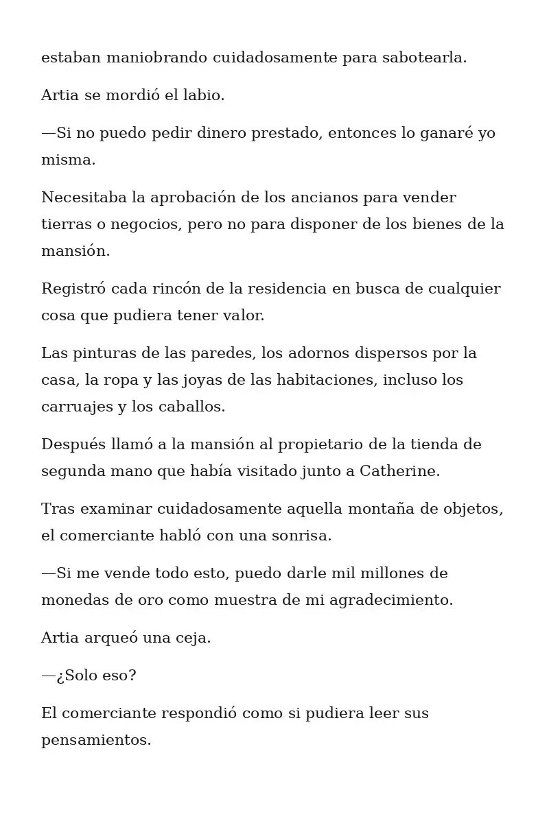 Buscando al Esposo de la Duquesa Capitulo 42 página 11