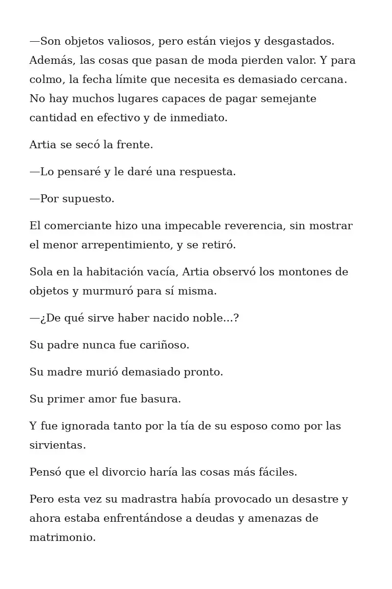 Buscando al Esposo de la Duquesa Capitulo 42 página 12