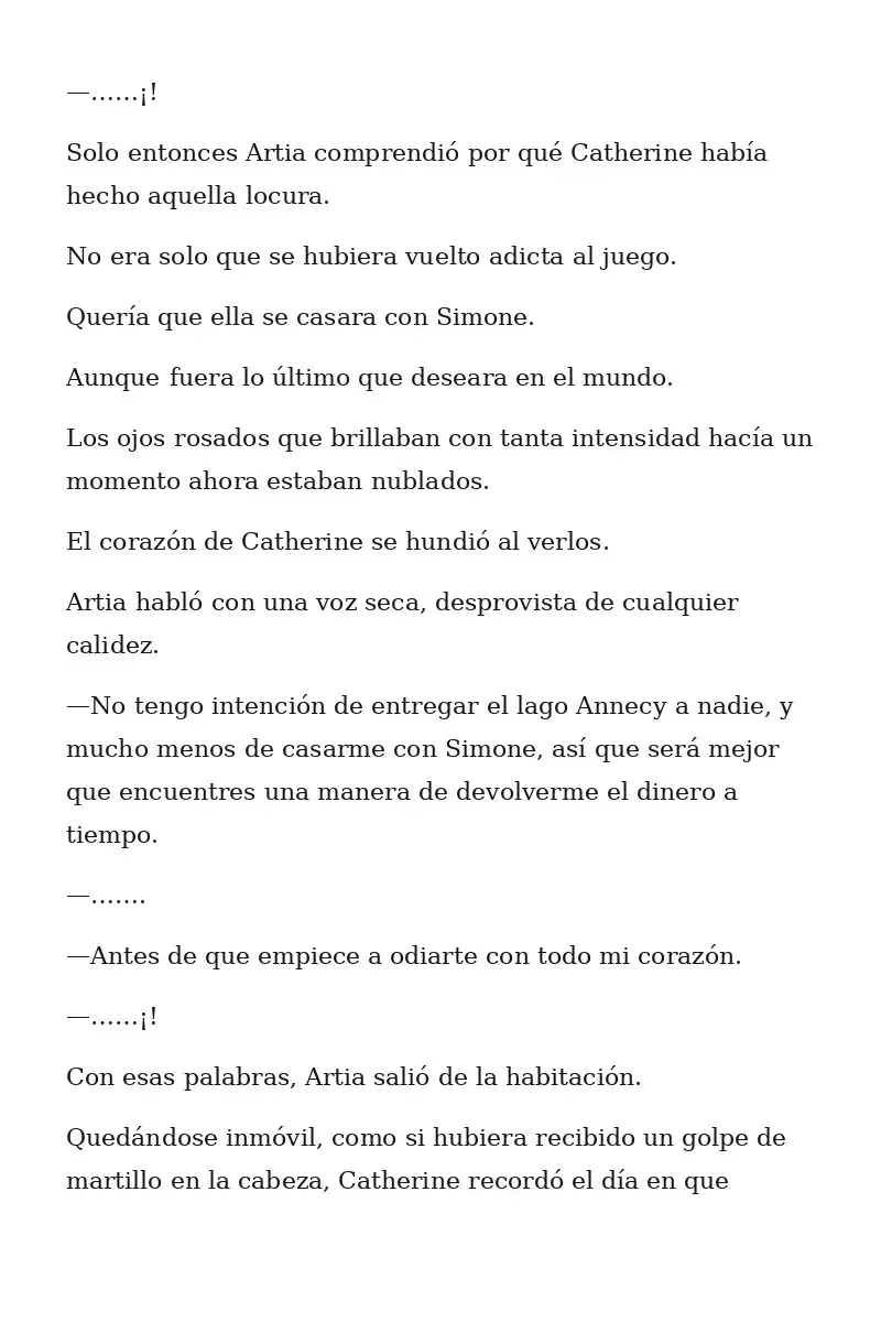 Buscando al Esposo de la Duquesa Capitulo 42 página 4