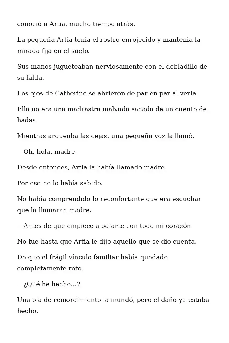 Buscando al Esposo de la Duquesa Capitulo 42 página 5