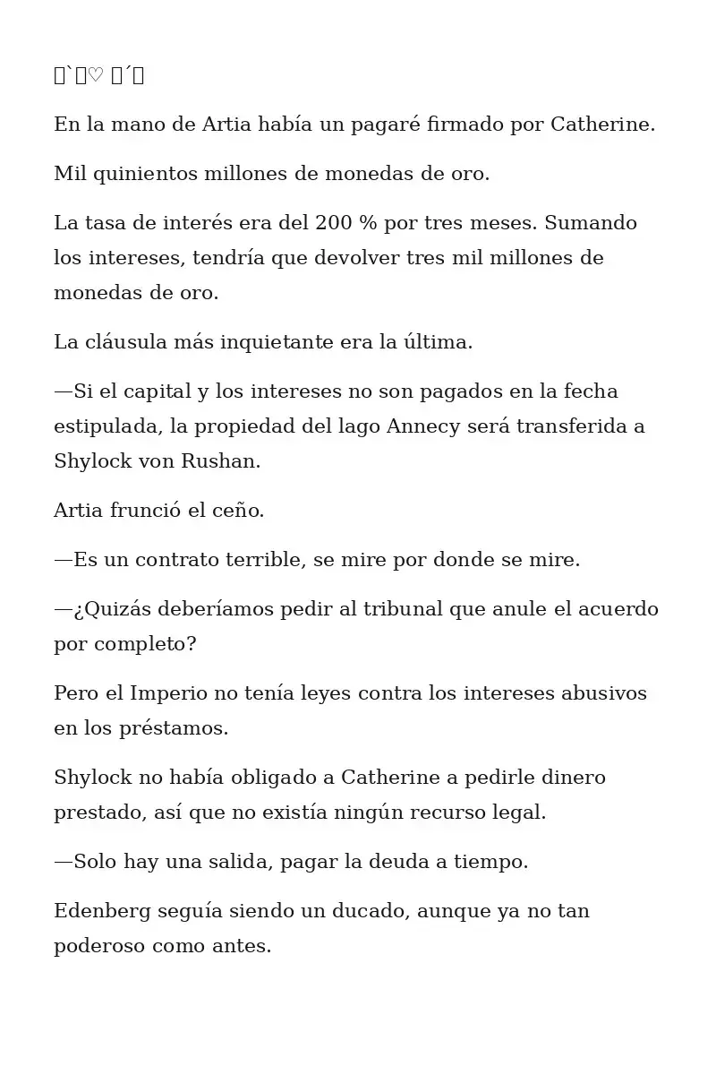 Buscando al Esposo de la Duquesa Capitulo 42 página 6