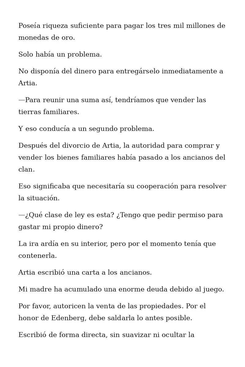 Buscando al Esposo de la Duquesa Capitulo 42 página 7