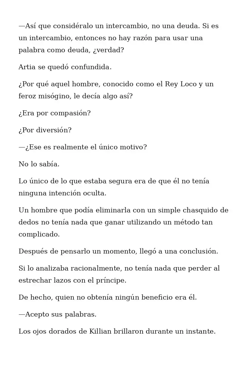 Buscando al Esposo de la Duquesa Capitulo 43 página 10