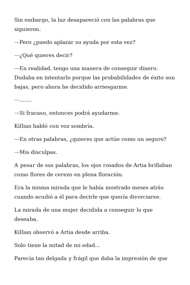 Buscando al Esposo de la Duquesa Capitulo 43 página 11