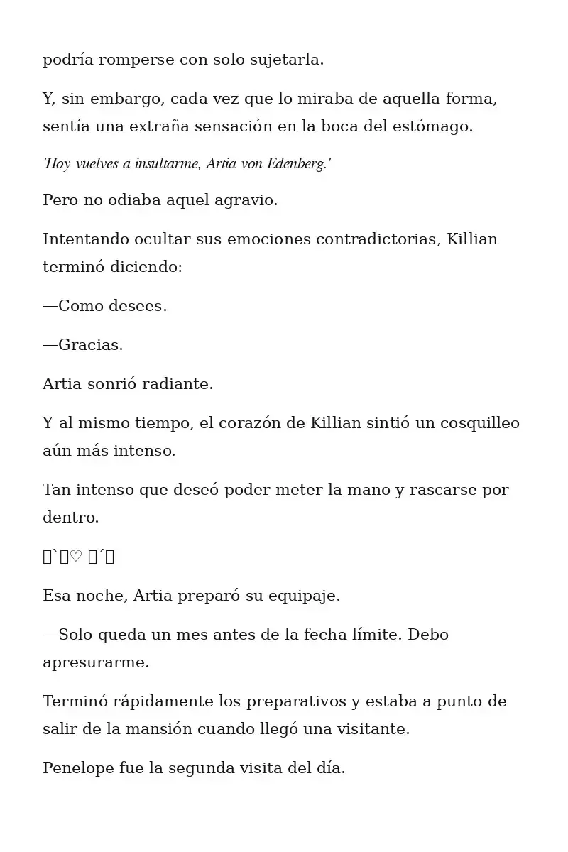Buscando al Esposo de la Duquesa Capitulo 43 página 12