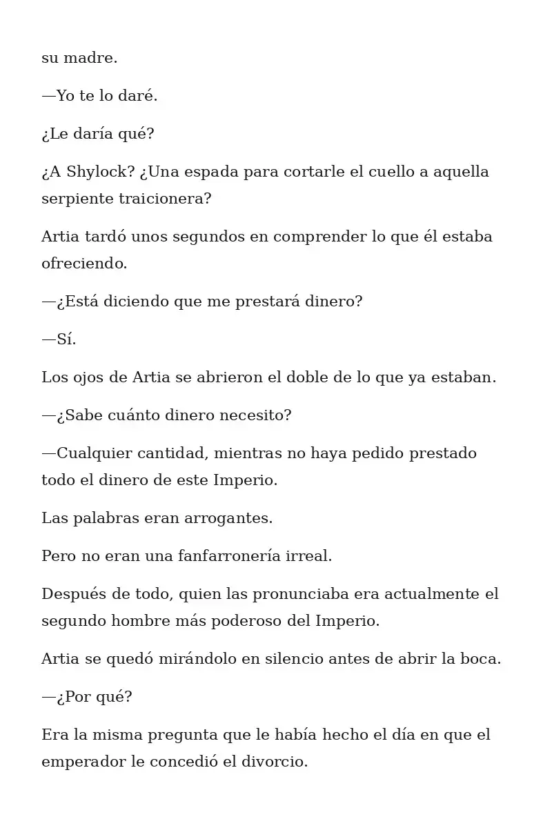 Buscando al Esposo de la Duquesa Capitulo 43 página 6