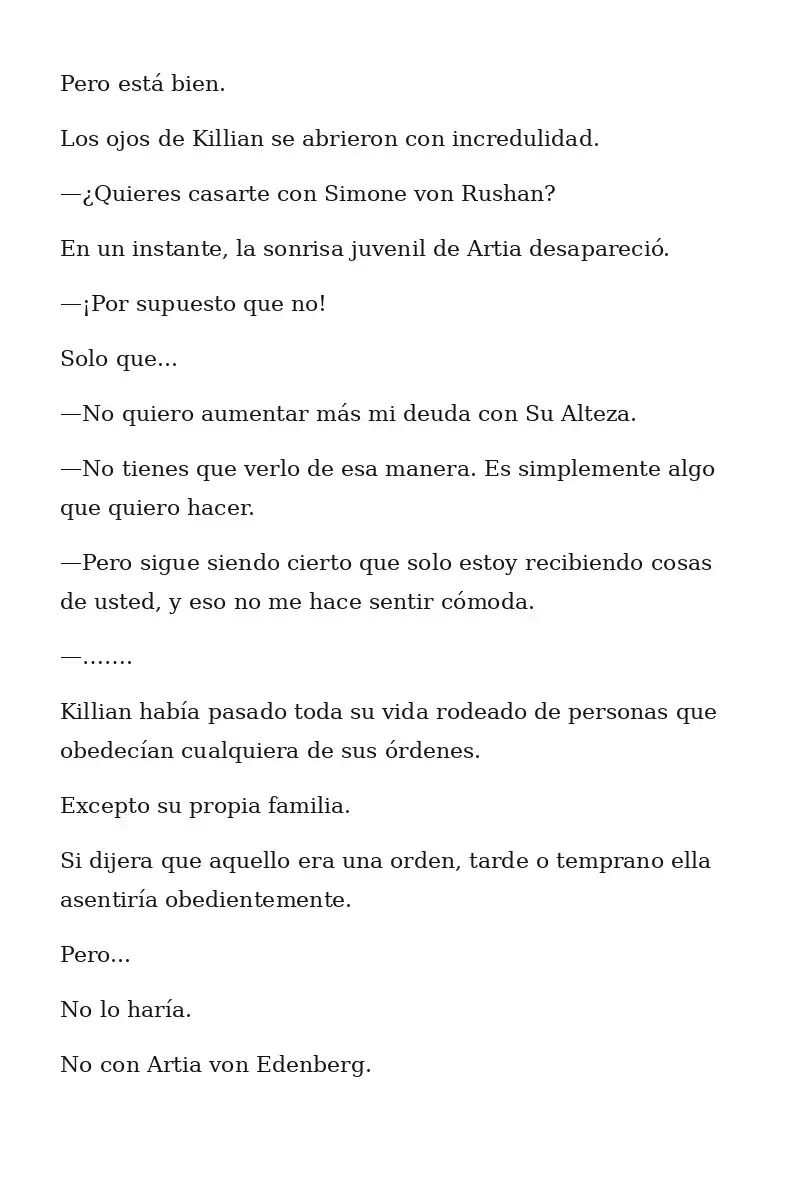 Buscando al Esposo de la Duquesa Capitulo 43 página 8