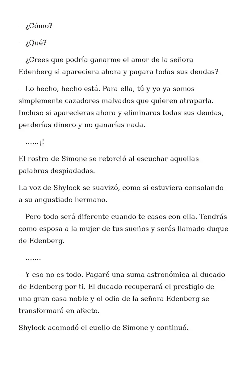 Buscando al Esposo de la Duquesa Capitulo 44 página 10