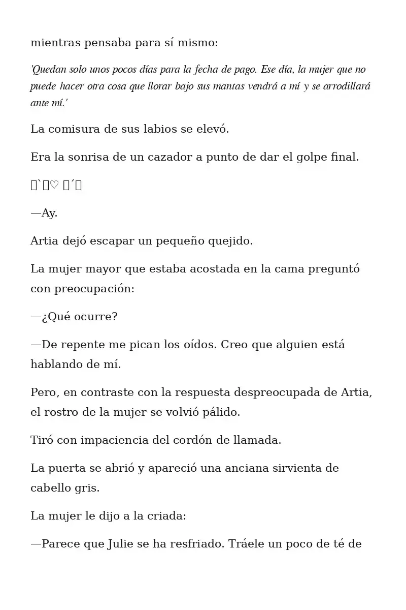 Buscando al Esposo de la Duquesa Capitulo 44 página 12