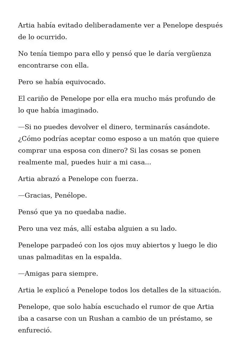 Buscando al Esposo de la Duquesa Capitulo 44 página 4
