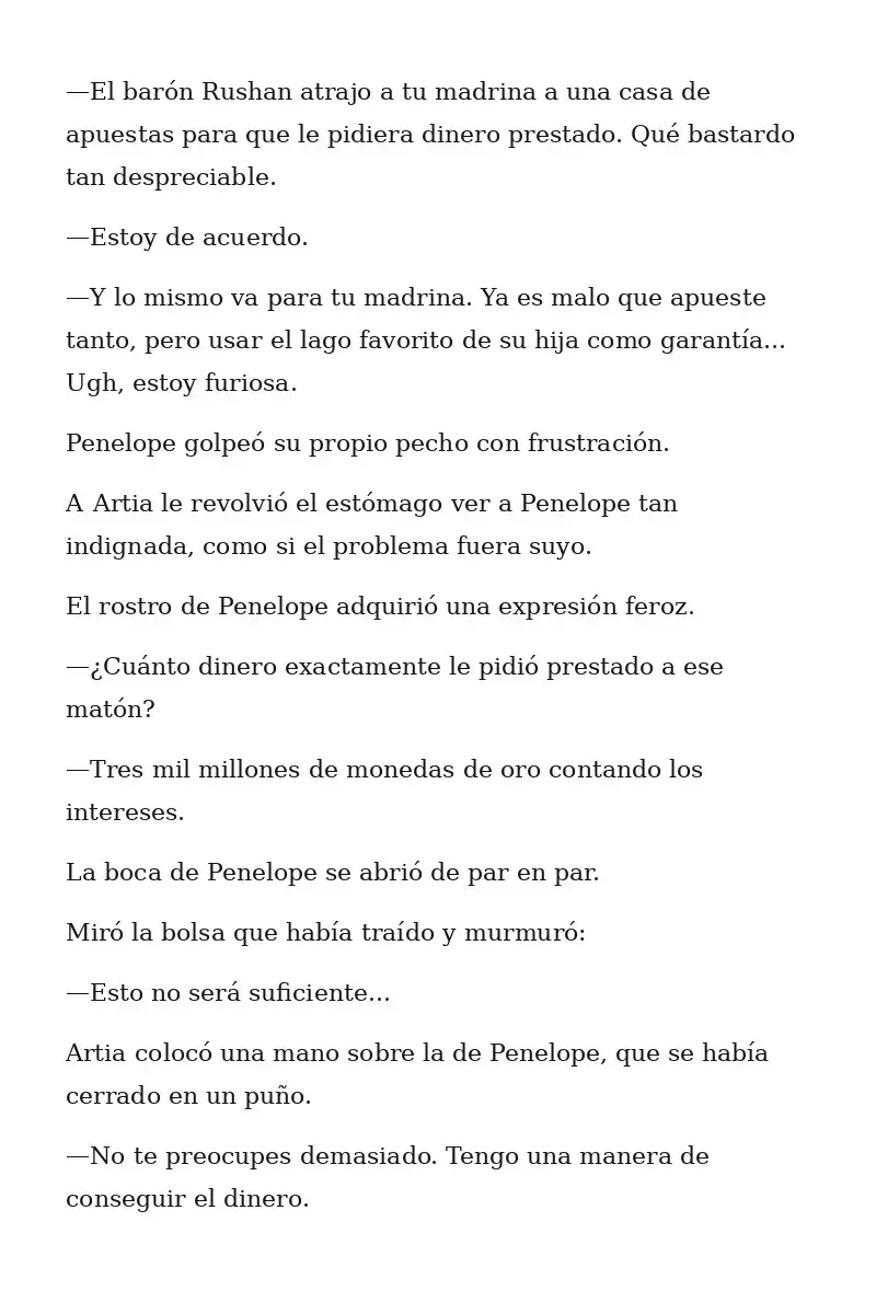 Buscando al Esposo de la Duquesa Capitulo 44 página 5