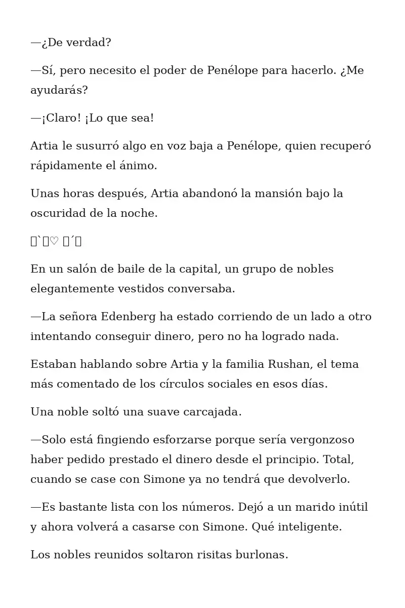 Buscando al Esposo de la Duquesa Capitulo 44 página 6