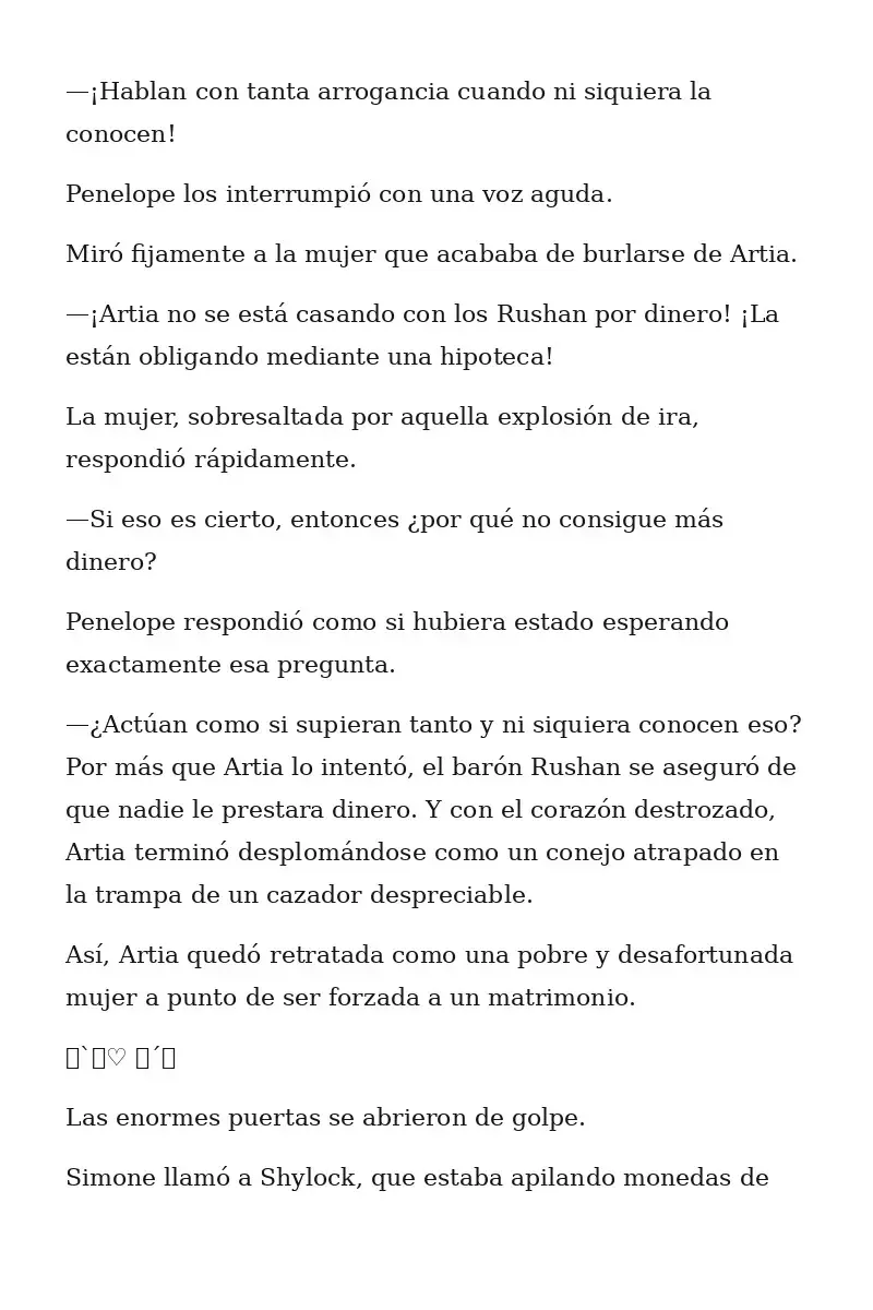 Buscando al Esposo de la Duquesa Capitulo 44 página 7