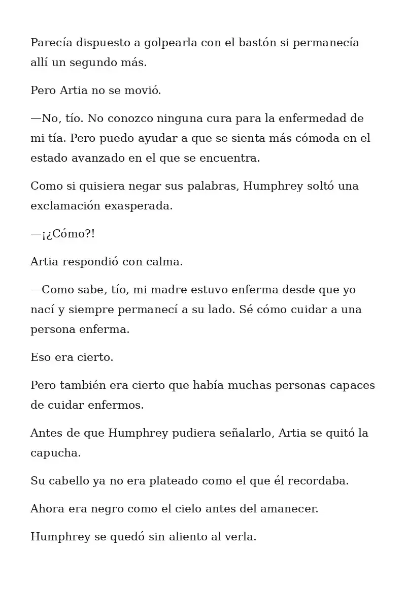 Buscando al Esposo de la Duquesa Capitulo 45 página 10