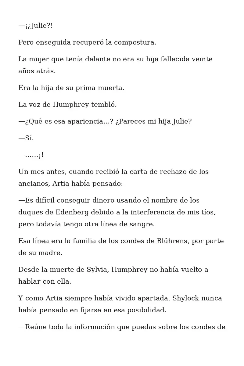 Buscando al Esposo de la Duquesa Capitulo 45 página 11