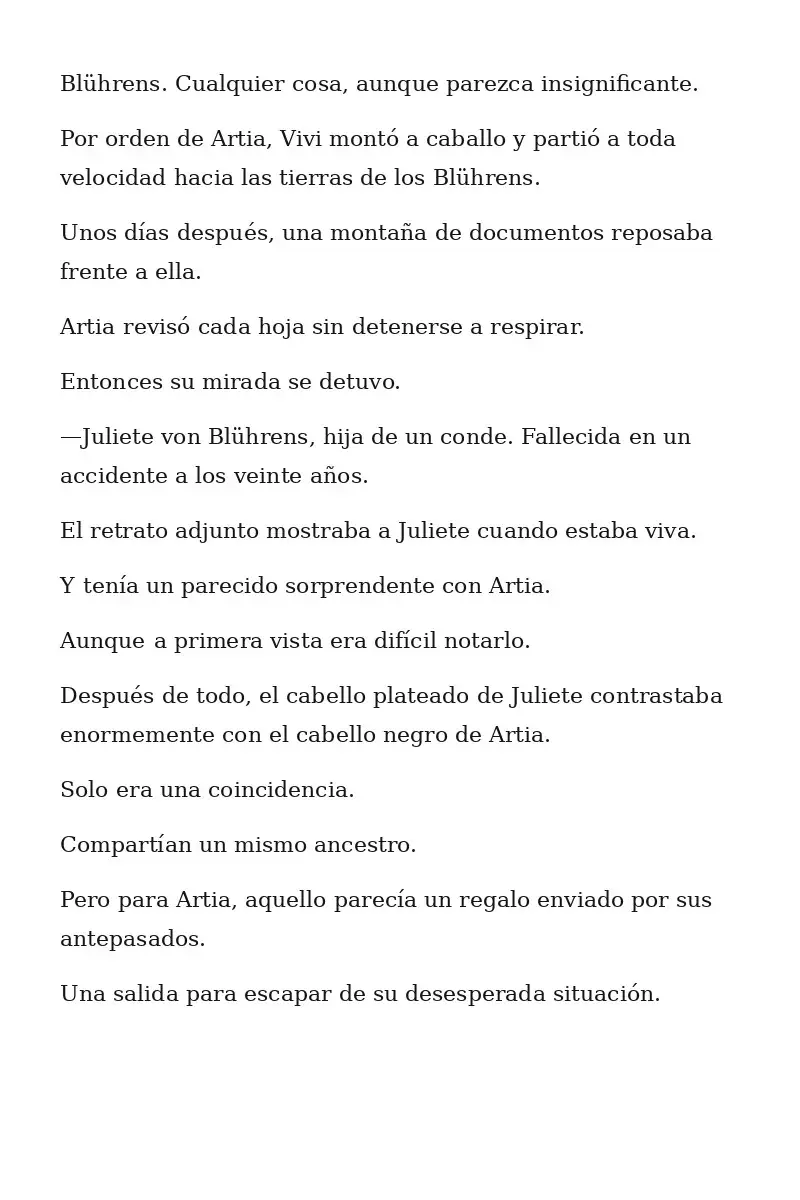 Buscando al Esposo de la Duquesa Capitulo 45 página 12