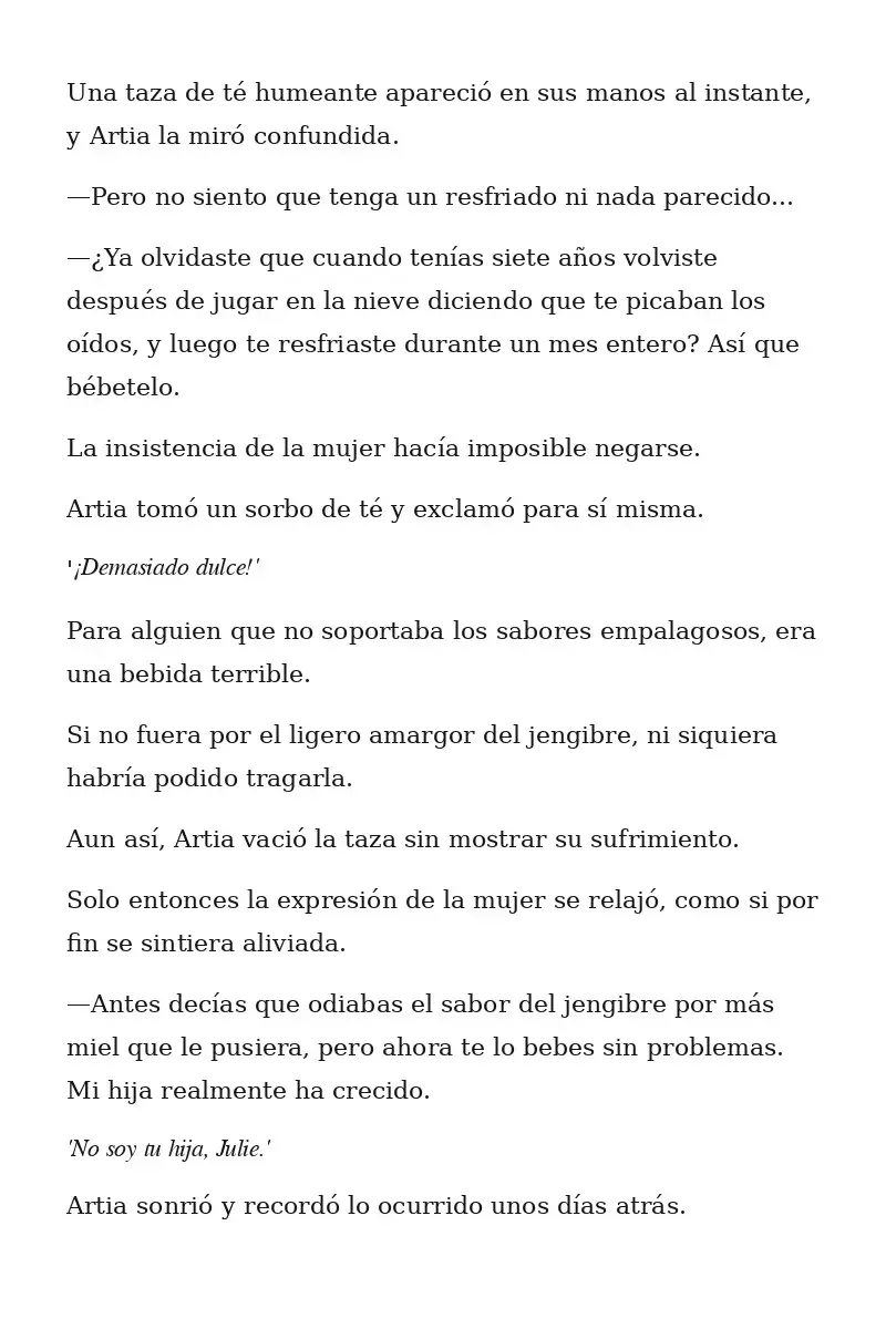 Buscando al Esposo de la Duquesa Capitulo 45 página 4
