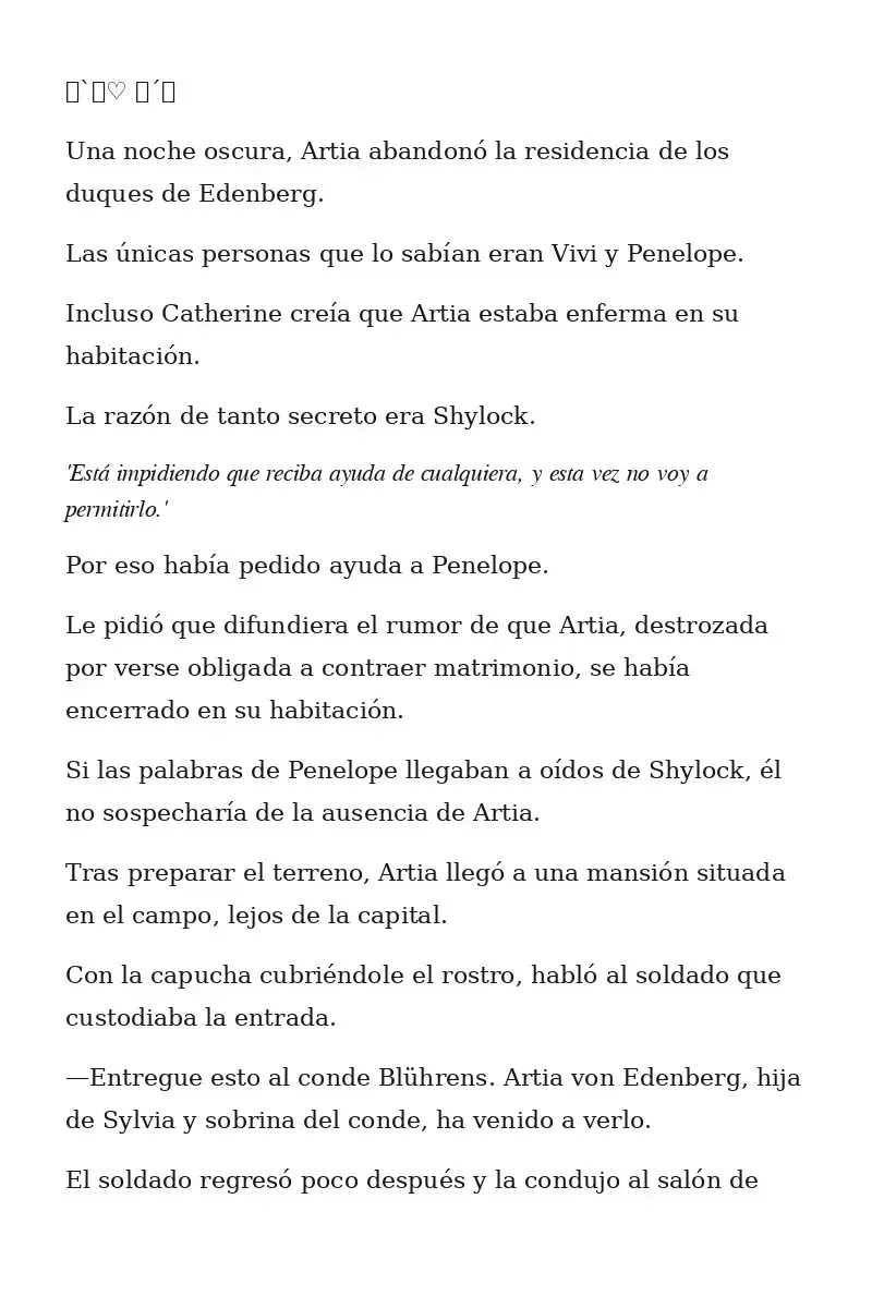 Buscando al Esposo de la Duquesa Capitulo 45 página 5