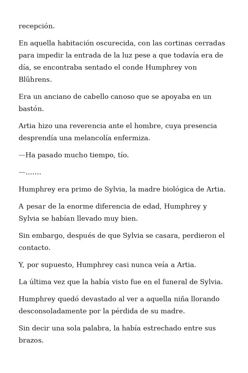 Buscando al Esposo de la Duquesa Capitulo 45 página 6