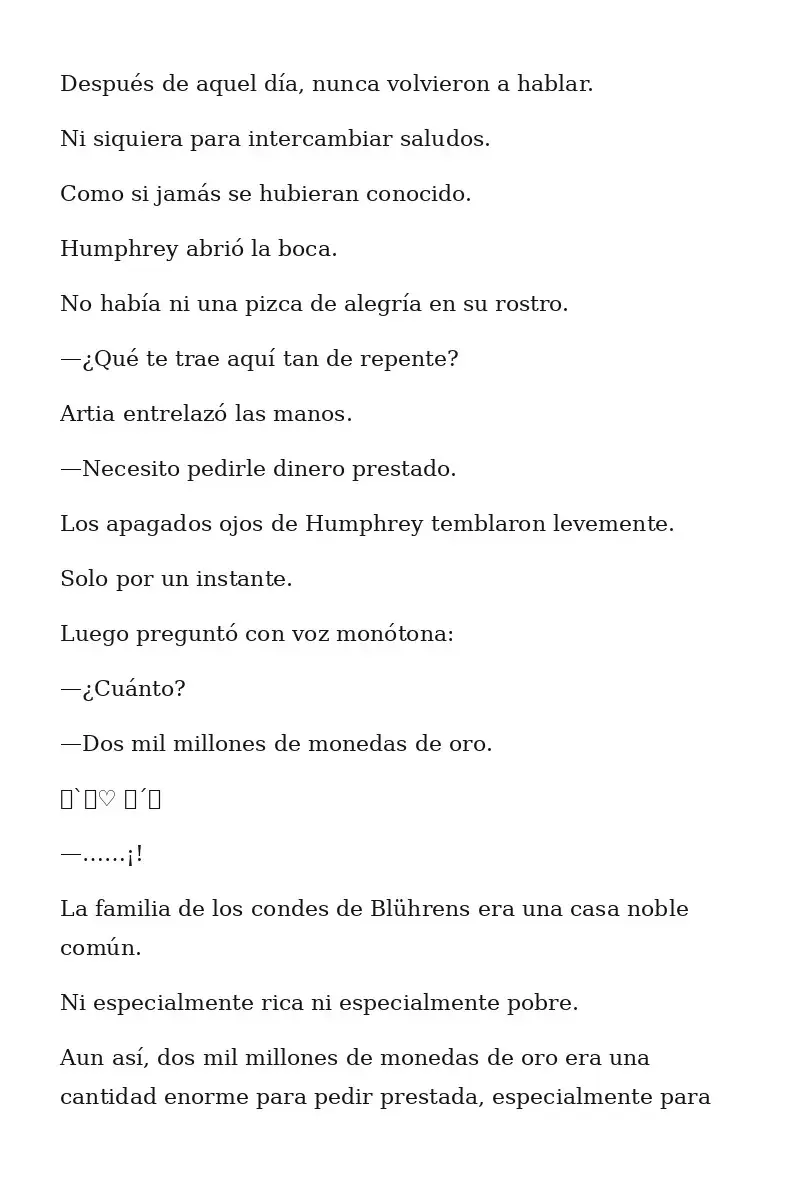 Buscando al Esposo de la Duquesa Capitulo 45 página 7