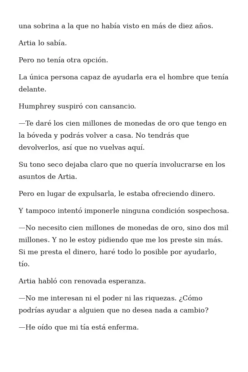 Buscando al Esposo de la Duquesa Capitulo 45 página 8