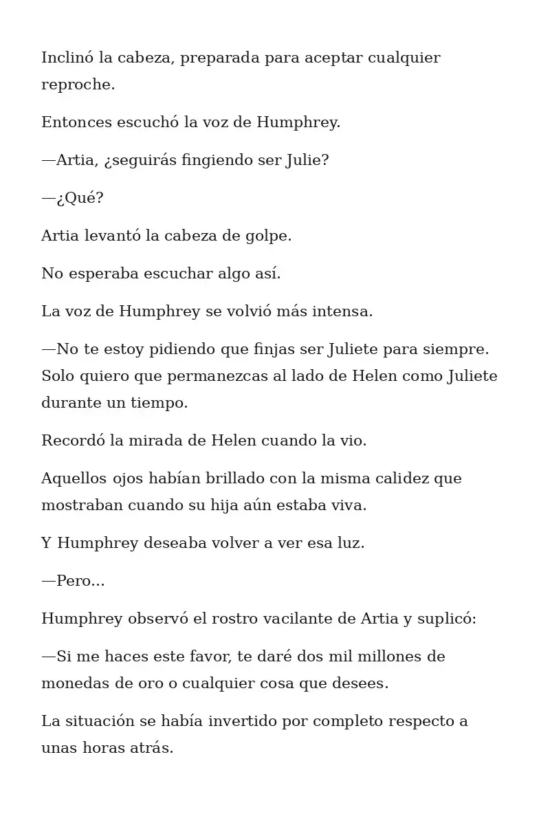 Buscando al Esposo de la Duquesa Capitulo 46 página 10