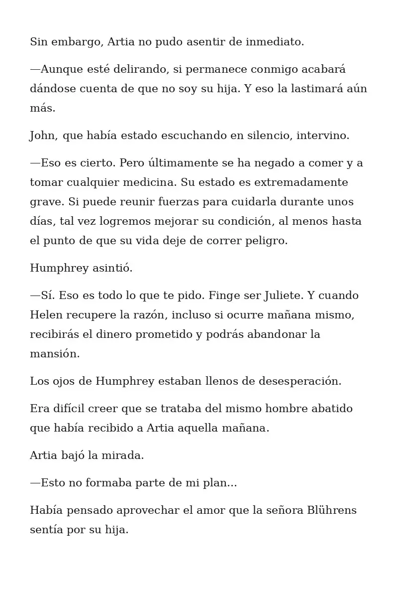 Buscando al Esposo de la Duquesa Capitulo 46 página 11