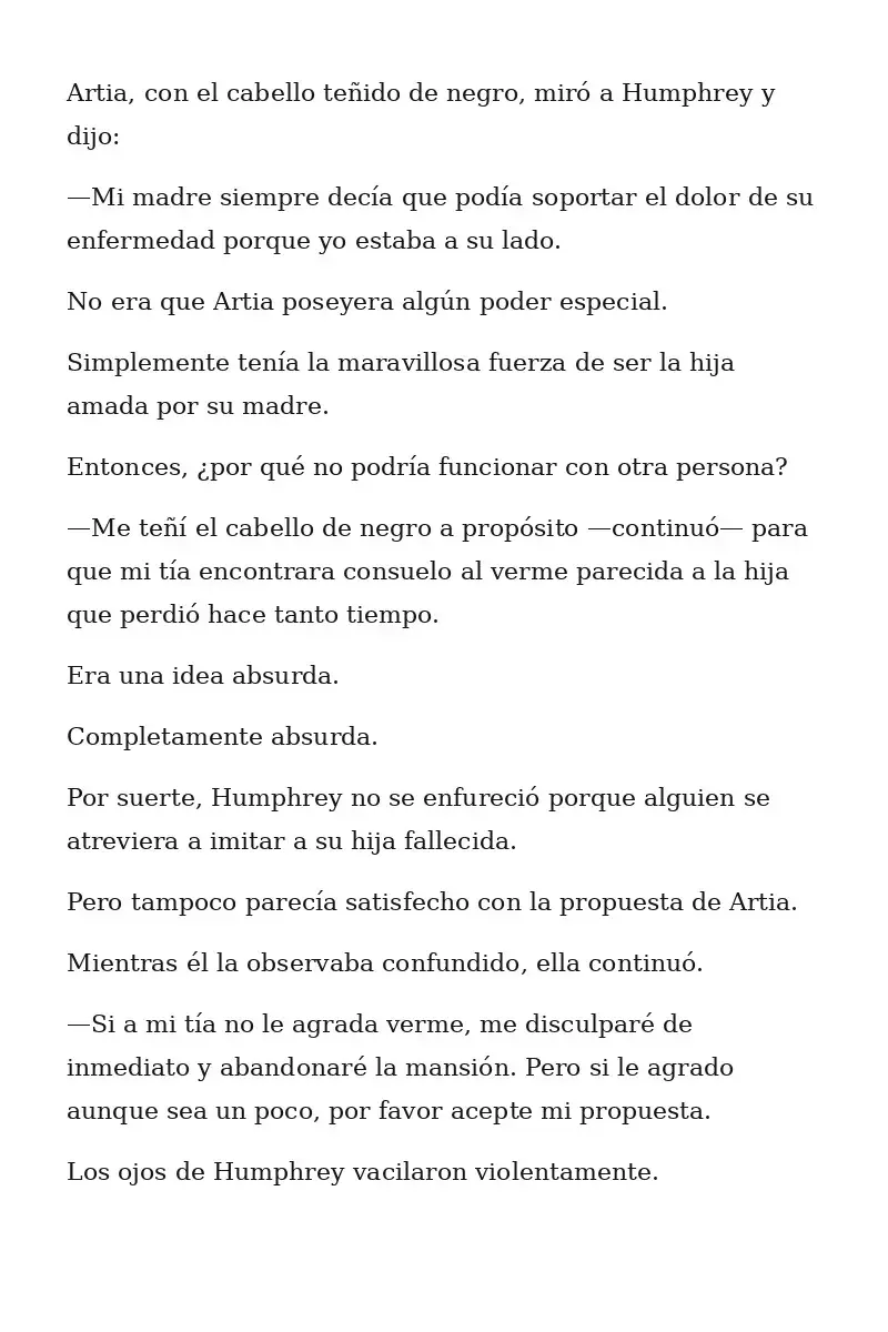 Buscando al Esposo de la Duquesa Capitulo 46 página 4