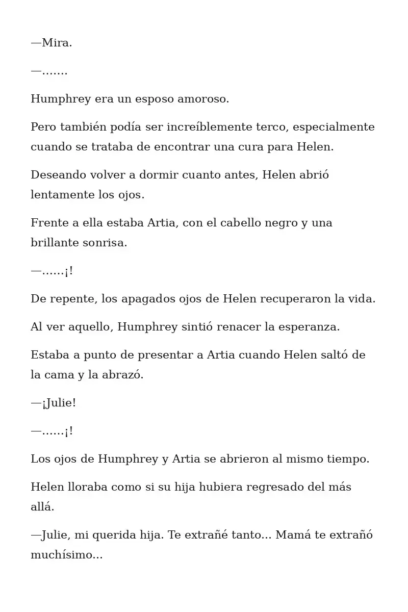 Buscando al Esposo de la Duquesa Capitulo 46 página 7