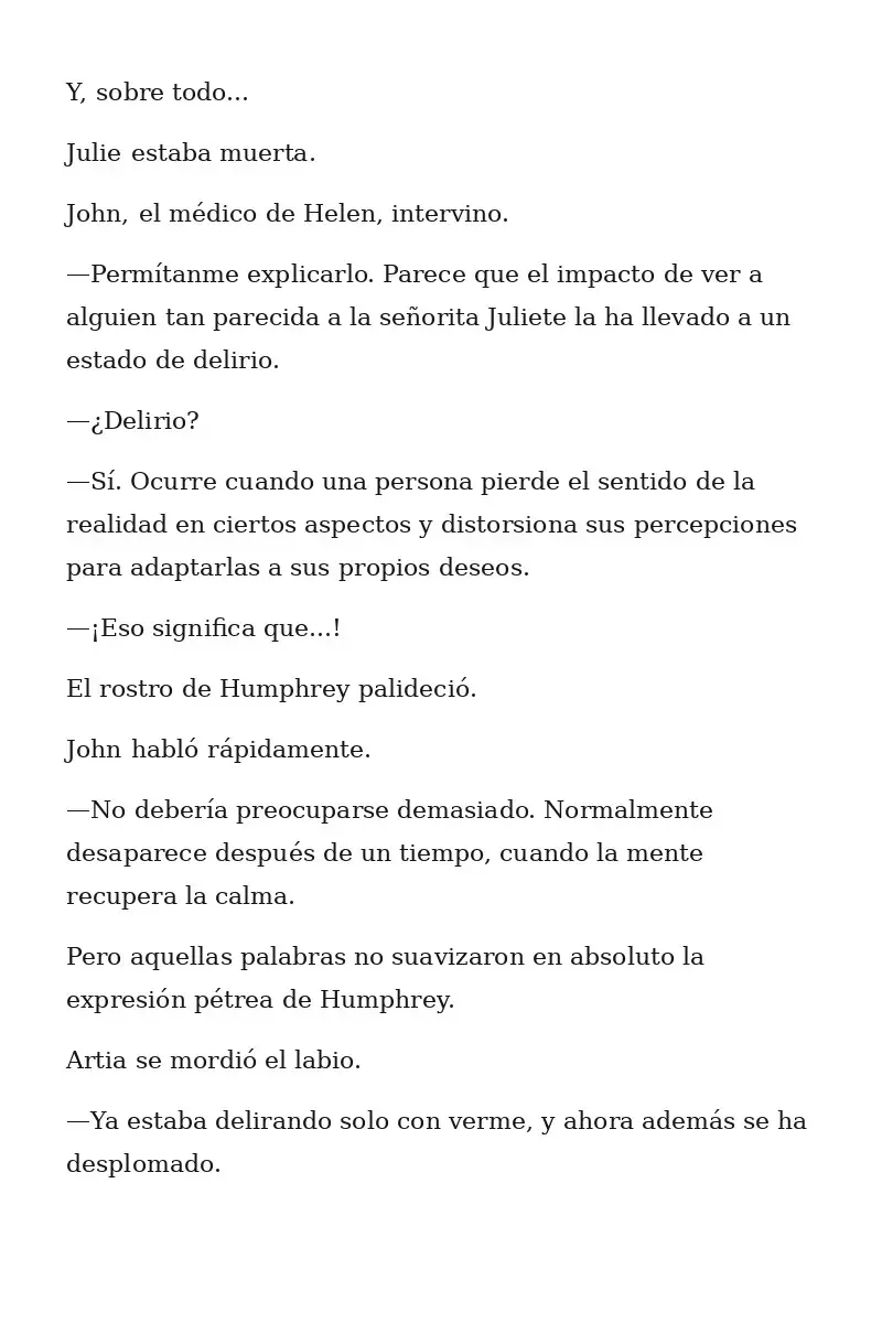 Buscando al Esposo de la Duquesa Capitulo 46 página 9