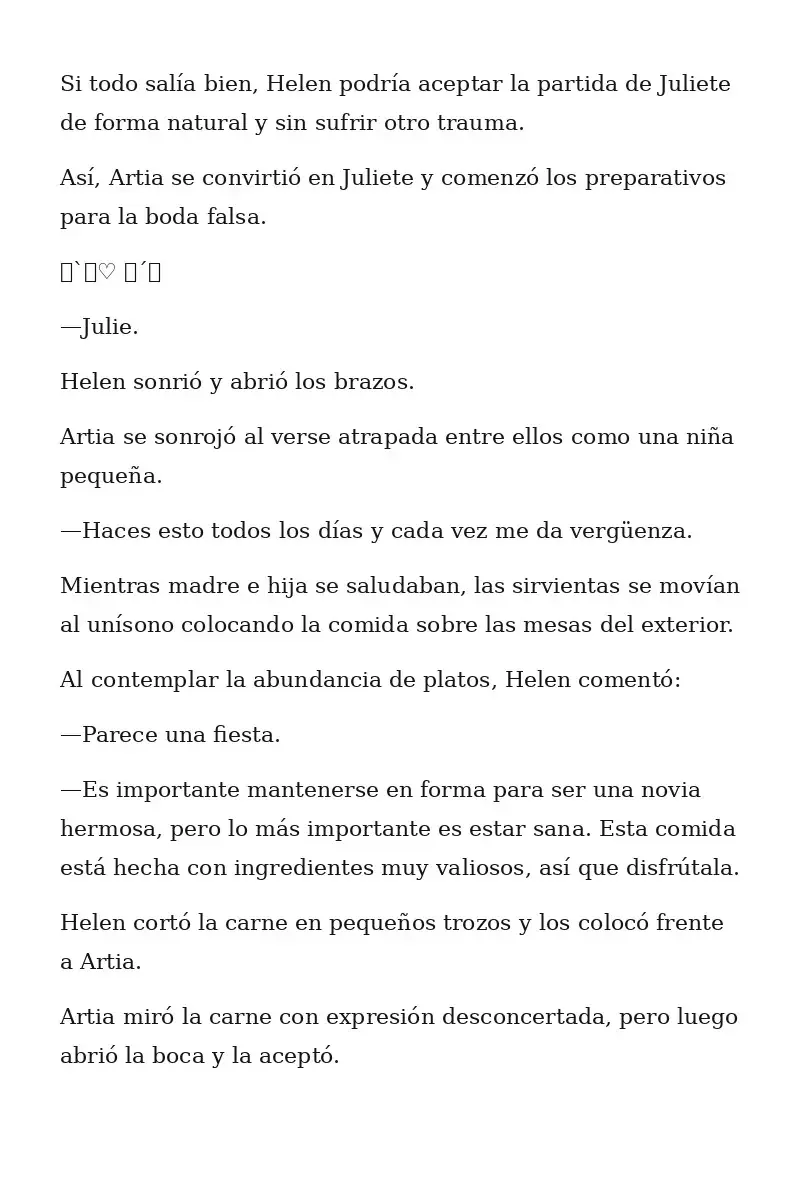 Buscando al Esposo de la Duquesa Capitulo 47 página 10